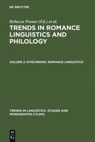 Kniha Synchronic Romance Linguistics John N. Green