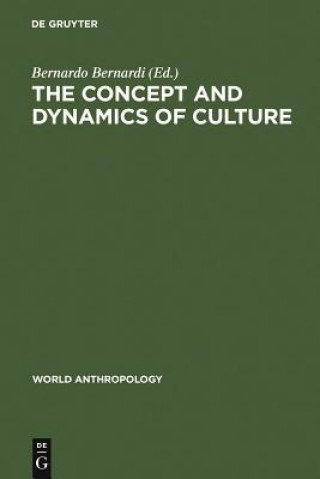 Carte concept and dynamics of culture Bernardo Bernardi