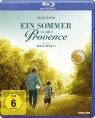 Video Ein Sommer in der Provence, 1 Blu-ray Rose Bosch