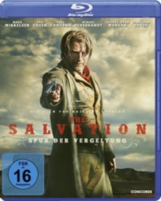 Video The Salvation - Spur der Vergeltung, 1 Blu-ray Pernille Bech Christensen