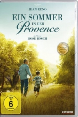 Wideo Ein Sommer in der Provence, 1 DVD Rose Bosch