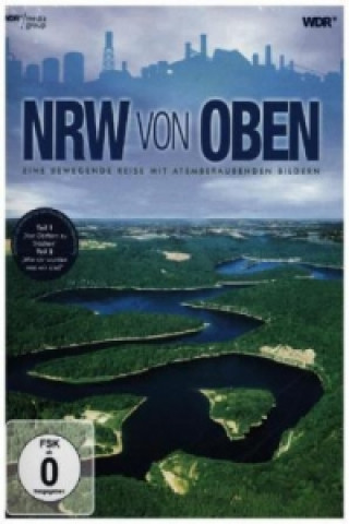 Wideo NRW von oben, 1 DVDs Harry Flöter