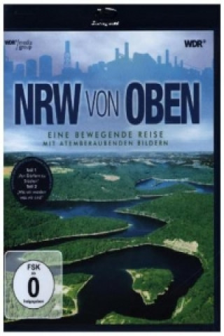 Video NRW von oben, 1 Blu-ray Harry Flöter