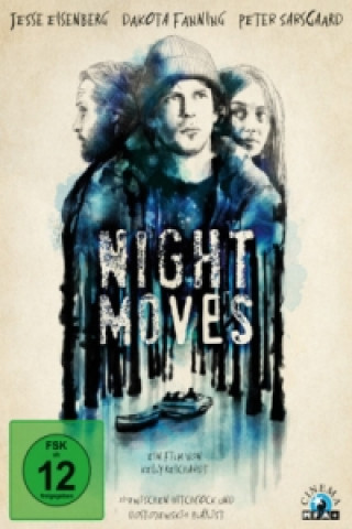 Filmek Night Moves, 1 DVD Kelly Reichardt