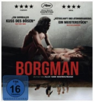 Videoclip Borgman, 1 Blu-ray Job Ter Burg