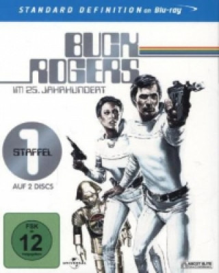 Video Buck Rogers. Staffel.1, 2 Blu-rays George Potter