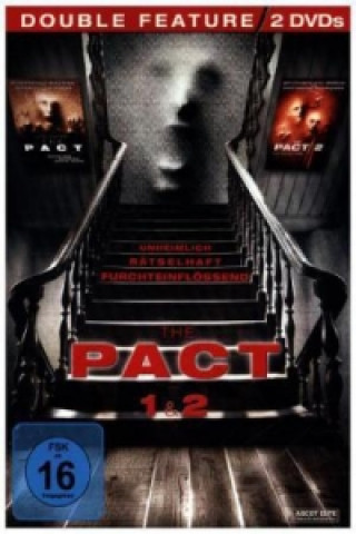Filmek The Pact 1 + 2 Box, 2 DVDs Adriaan van Zyl