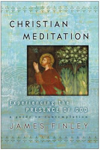 Kniha Christian Meditation James Finley