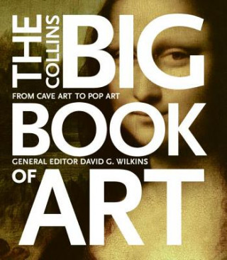 Carte Collins Big Book of Art David G Wilkins