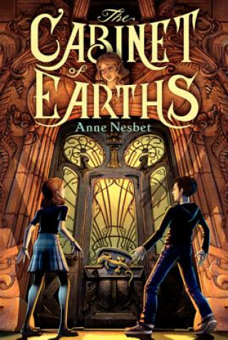 Libro Cabinet of Earths Anne Nesbet