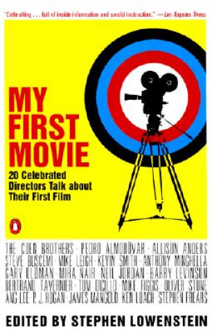 Könyv My First Movie Various