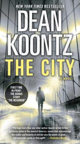 Carte The City Dean Koontz