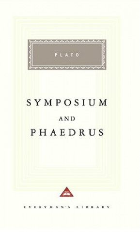 Könyv Symposium and Phaedrus Tom Griffith