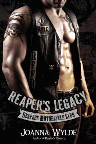 Book Reaper's Legacy Joanna Wylde