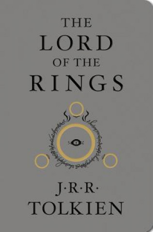 Книга The Lord of the Rings Deluxe Edition John Ronald Reuel Tolkien