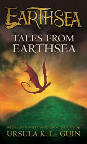 Kniha Tales From Earthsea Ursula K. Le Guin