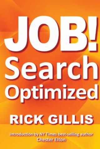 Könyv Job! Rick Gillis