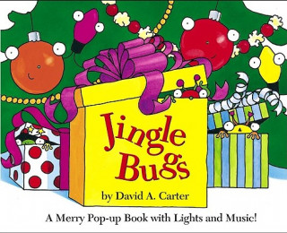 Könyv Jingle Bugs David A Carter