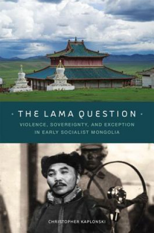 Könyv Lama Question Christopher Kaplonski