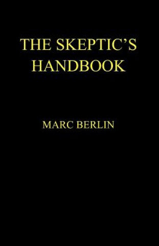 Książka Skeptic's Handbook Marc Bradley Berlin