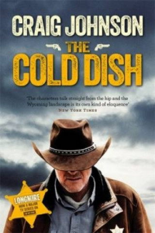 Книга Cold Dish Craig Johnson