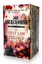 Carte First Law Trilogy Boxed Set Joe Abercrombie