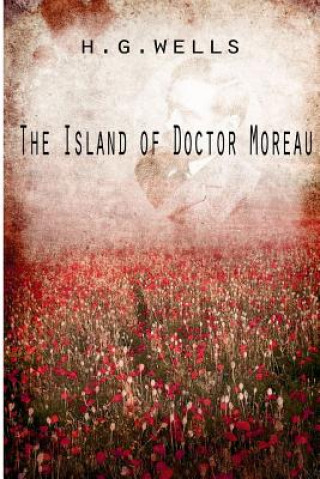 Kniha Island of Doctor Moreau H Wells