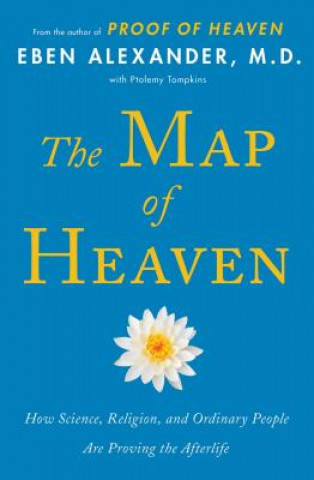 Könyv Map of Heaven Eben Alexander