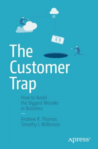 Kniha Customer Trap Andrew R. Thomas