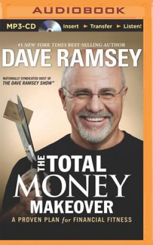 Audio Total Money Makeover - Audiobook Dave Ramsey