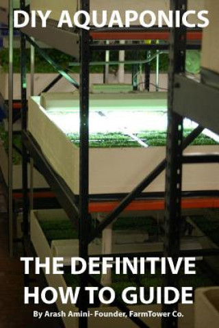 Könyv DIY Aquaponics MR Arash Amini