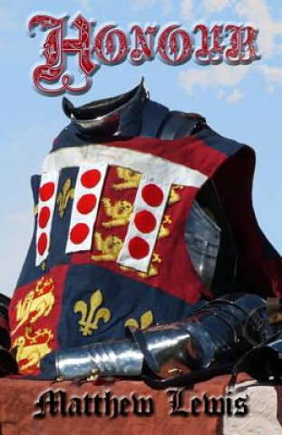 Kniha Honour Matthew Lewis