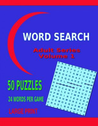 Книга Word Search Adult Series Info Ebooks Online