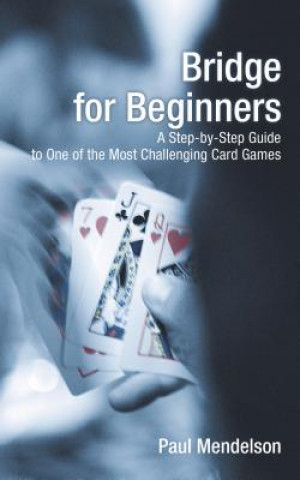 Kniha Bridge for Beginners Paul Mendelson