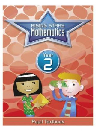 Könyv Rising Stars Mathematics Year 2 Textbook Belle Cottingham