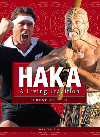 Knjiga Haka Wira Gardiner
