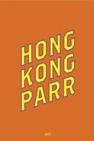Kniha Hong Kong 