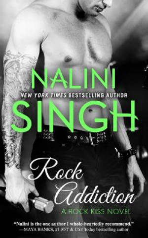 Könyv Rock Addiction Nalini Singh