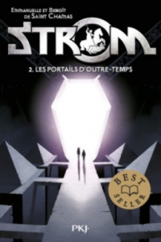 Kniha Strom - Les portails d'outre-temps 