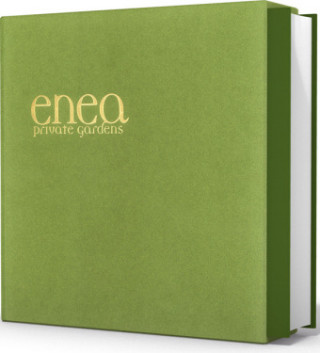 Book Enea private gardens, französische Ausgabe 