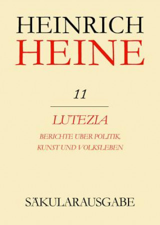 Carte Lutezia. Berichte über Politik, Kunst und Volksleben Lucienne Netter