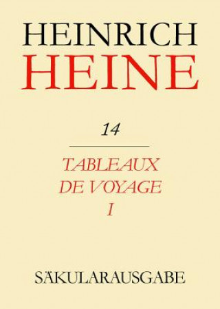 Kniha Tableaux de voyage I Claude David