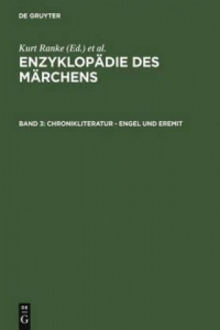 Kniha Chronikliteratur - Engel und Eremit Heidrun Alzheimer