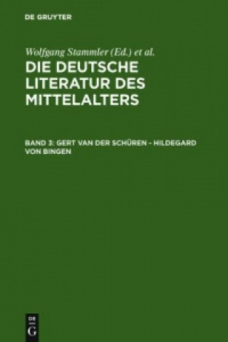 Książka Gert Van Der Schuren - Hildegard Von Bingen Gundolf Keil