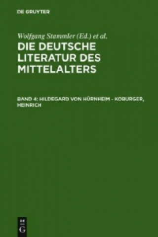 Könyv Hildegard Von Hurnheim - Koburger, Heinrich Gundolf Keil