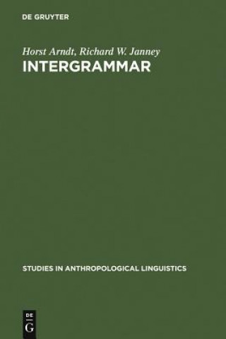 Buch InterGrammar Horst Arndt