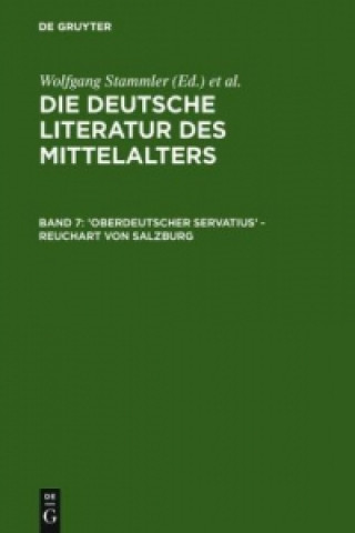 Carte 'Oberdeutscher Servatius' - Reuchart Von Salzburg Gundolf Keil