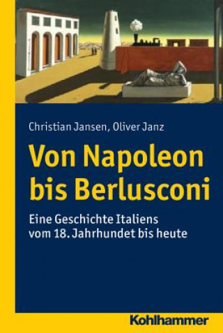 Książka Von Napoleon bis Berlusconi Christian Jansen