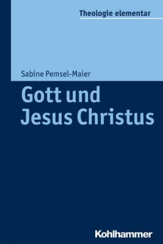 Carte Gott und Jesus Christus Sabine Pemsel-Maier
