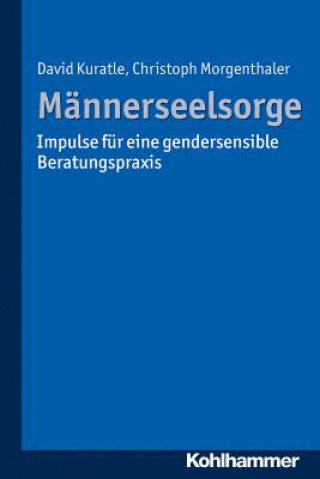 Buch Männerseelsorge David Kuratle